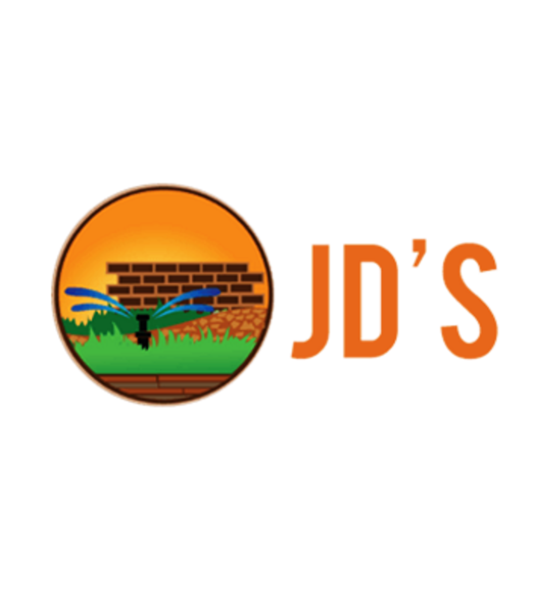 JDs Landscaping & Irrigation logo