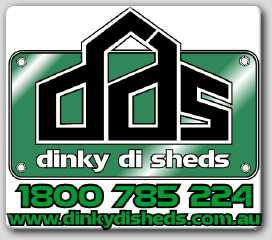 Dinky-Di Sheds & Affordable Homes Pty Ltd