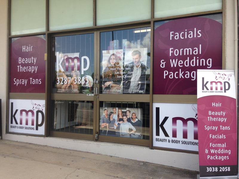 KMP Beauty & Body Solutions
