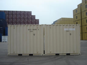 True Blue Containers