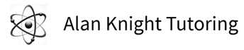 Alan Knight Tutoring logo