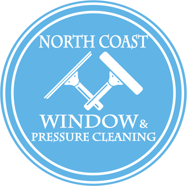 North Coast Window & Pressure Cleaning Co logo
