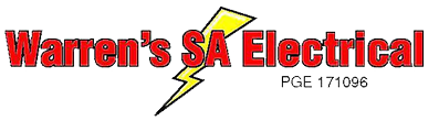 Warren's SA Electrical logo