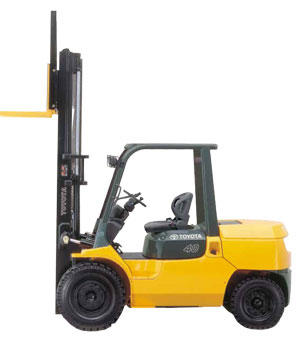All Lift Forklifts: Rydalmere
