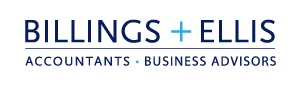 Billings+Ellis Pty Ltd logo