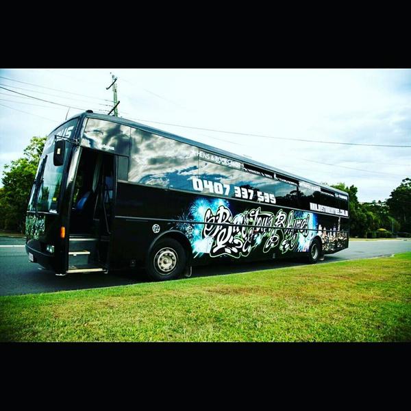 Bus Tour Rhymes