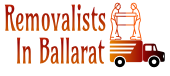 Removalists In Ballarat logo