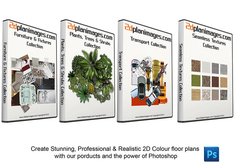 2D Plan Images