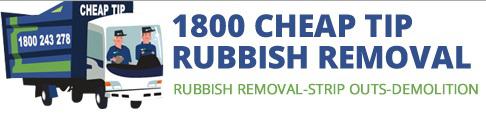 1800 Cheap Tip logo