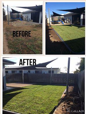 Oasis Irrigation and Landscaping