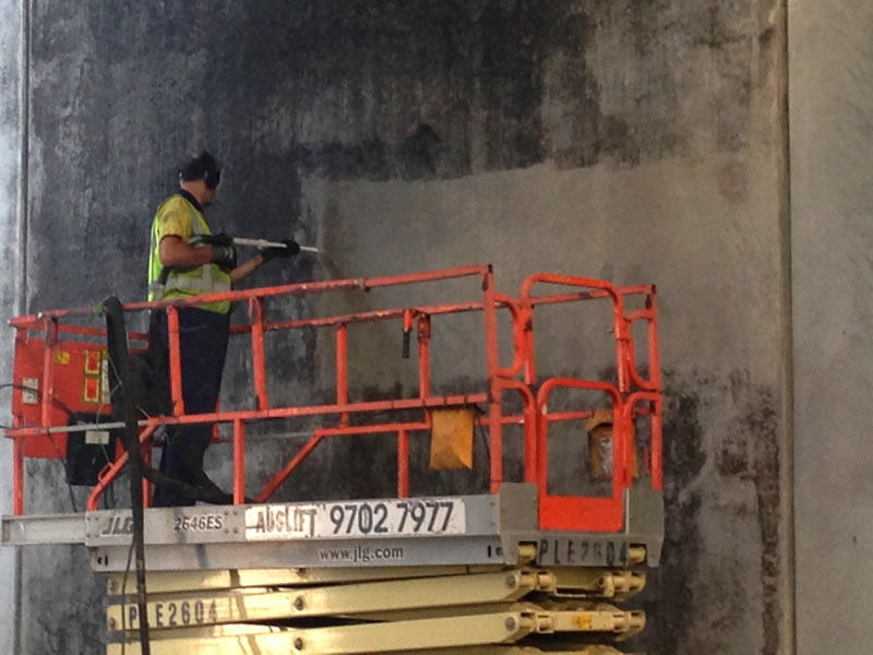 Melbourne Dry Ice Blasting