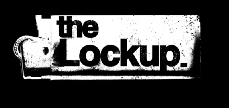 The Lockup logo