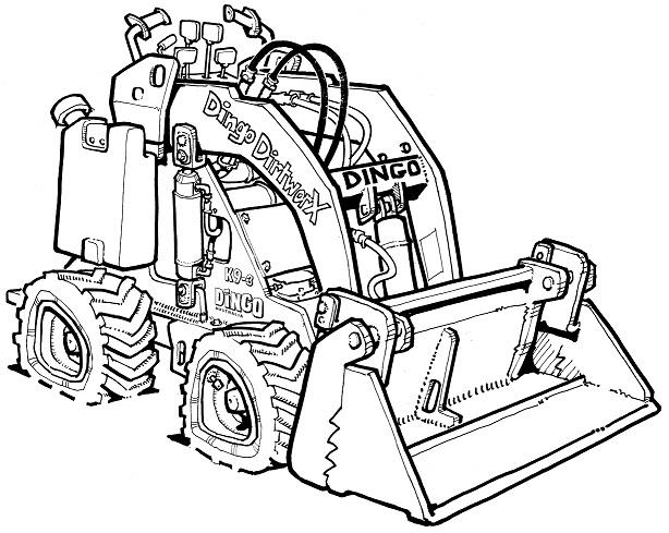 Dingo Dirtworx
