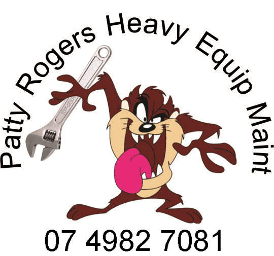 Patty Rogers Heavy Equipment Maintenance logo