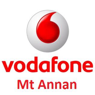 Vodafone: Mt Annan