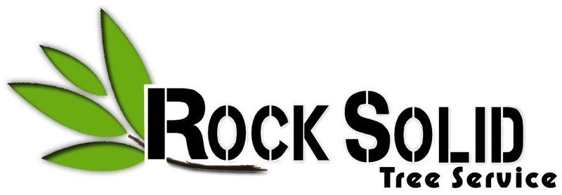 Rock Solid Tree Service logo