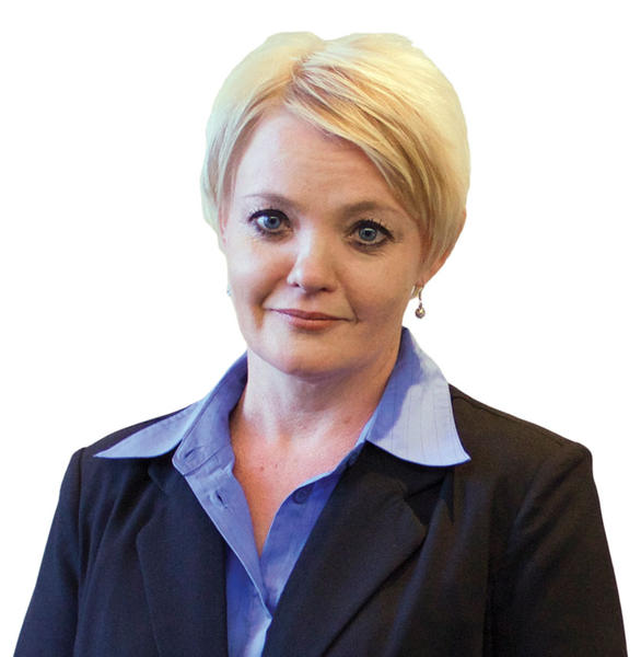 Liberty Network Services: Marleen Rossouw
