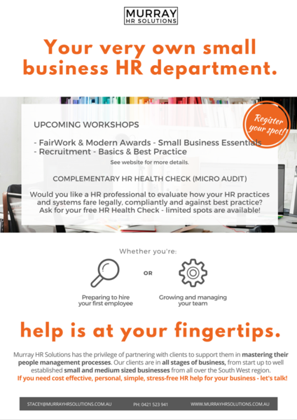Murray HR Solutions