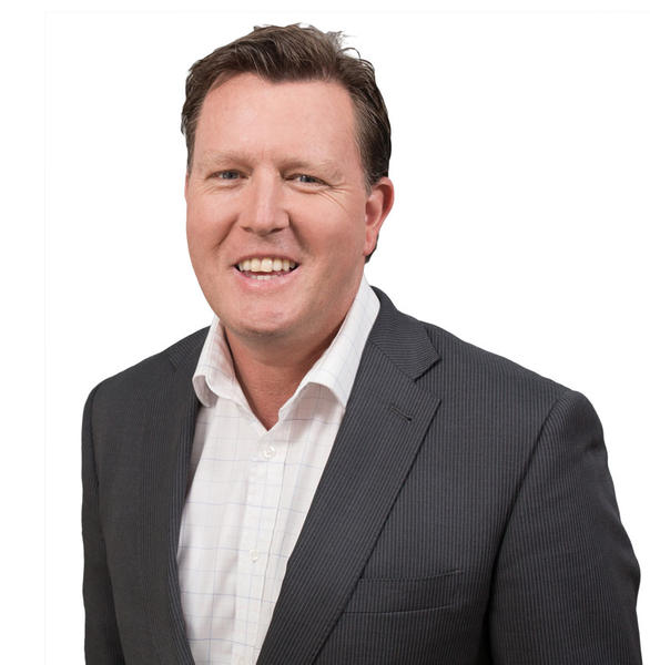 Liberty Network Services: Sean Oxborrow