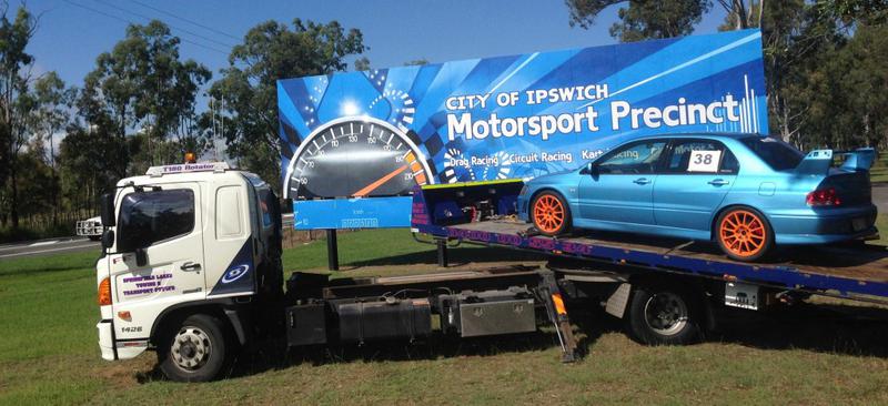 Springfield Lakes Towing & Transport