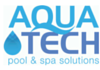 AquaTech Pool and Spa Solutions logo