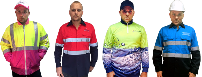 Custom Made Work Wear