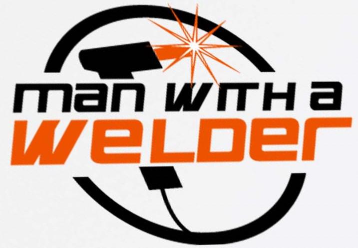 Man with a Welder