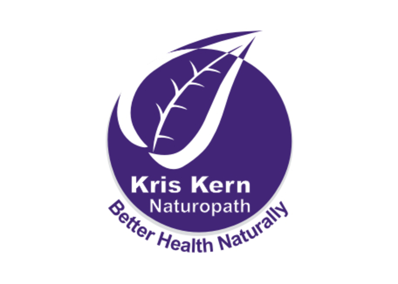 Kris Kern Naturopath logo
