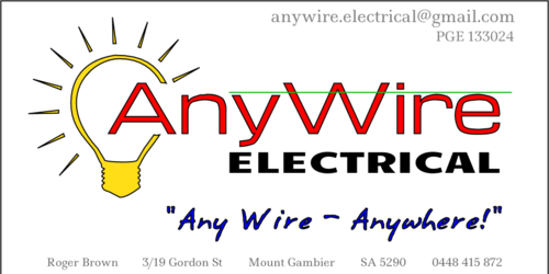 Anywire Electrical