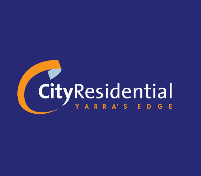 City Residential: Yarra's Edge logo