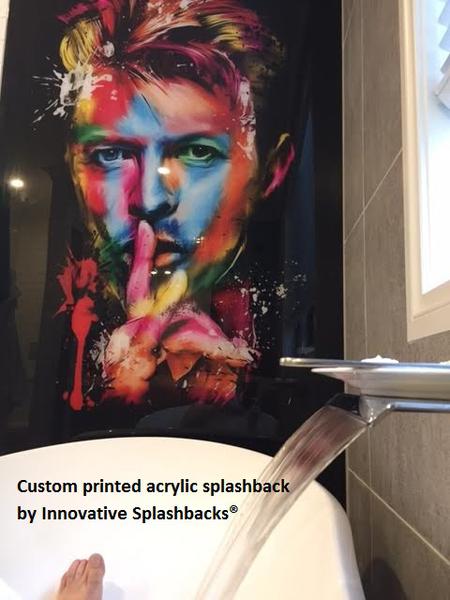 Innovative Splashbacks