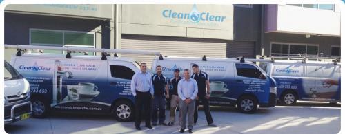Clean & Clear Purification Specialists