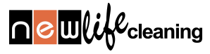 New Life Cleaning logo