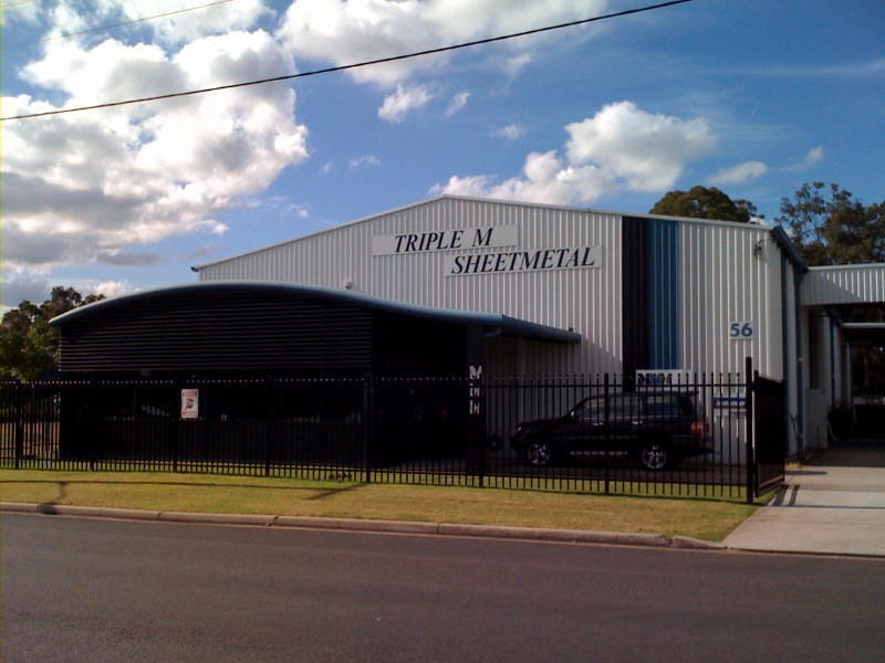 Triple M Sheetmetal