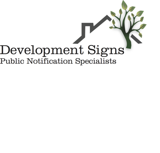 Development Signs logo