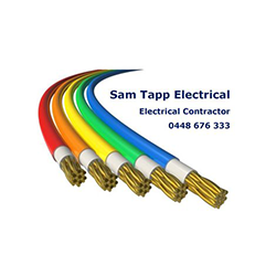 Sam Tapp Electrical logo