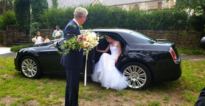 Chauffeur Car Melbourne: Aberfeldie