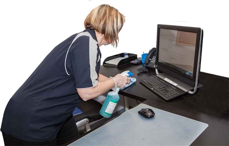 Q1 Commercial Cleaning