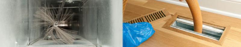 My Duct Cleaner logo