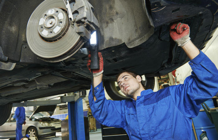 Ray's Mobile Mechanic