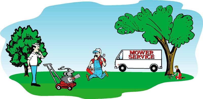 Gosford Mobile Mowers Servicing and Repairs