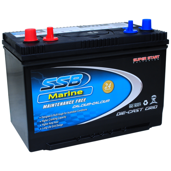 Wide Bay Batteries