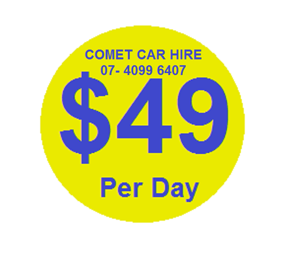 Comet Car Hire
