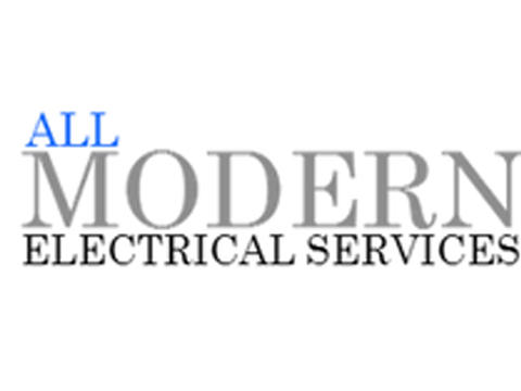 All Modern Electrical Services logo