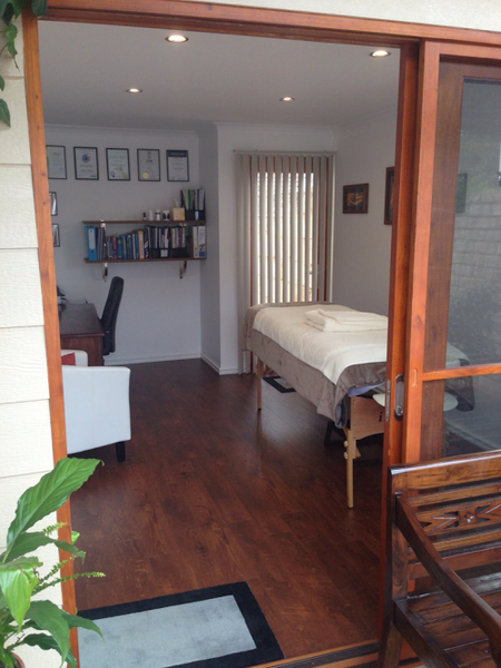 AHF Massage
