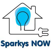 Sparkys NOW logo