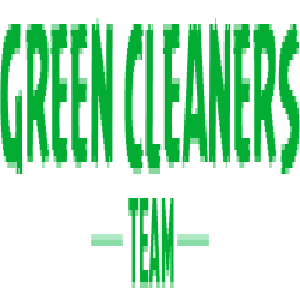 Green Cleaners Team logo