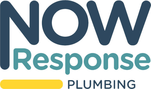 Now Response Plumbing logo