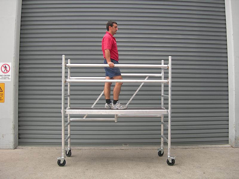 Mr Scaffold: Henderson