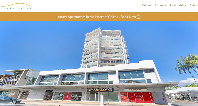Cairns Website Design